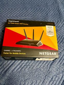 NETGEAR ROUTER