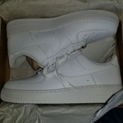 Nike Airforce 1 White Low 10