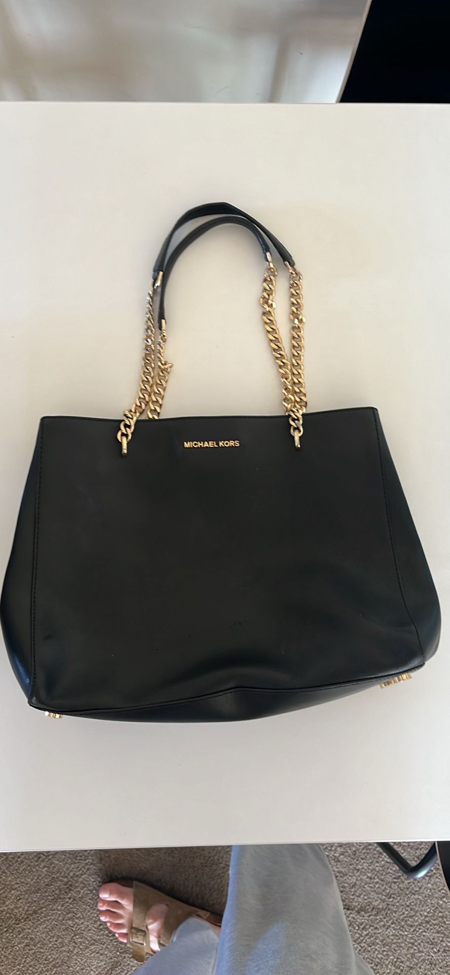 Michael Kors tote bag