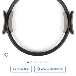 Pilates Resistance Ring