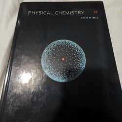 Physical Chemistry Textbook