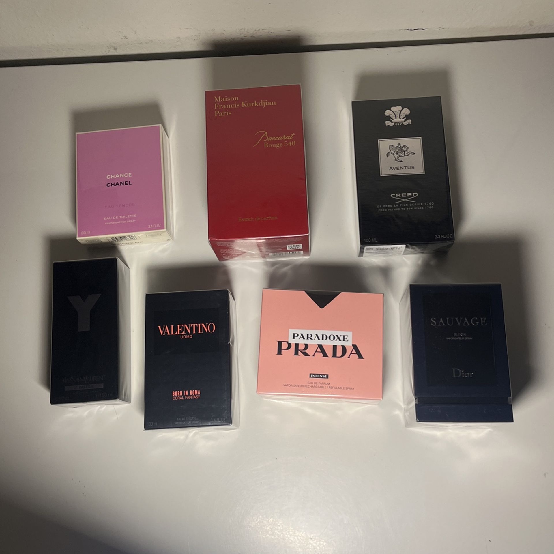 Mens Colognes And Women’s Perfumes For Sale!!