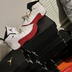 Red and white 12’s size 13c kids
