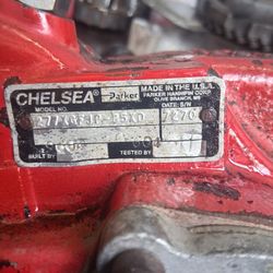 PTO   Allison Transmission 3000