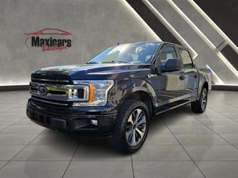 2020 Ford F150 SuperCrew Cab