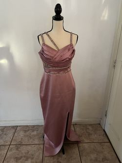 Beaded Dress