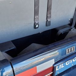 2004 street legal golf cart