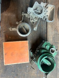 Vintage Zenith & Carter Carburetors & Parts