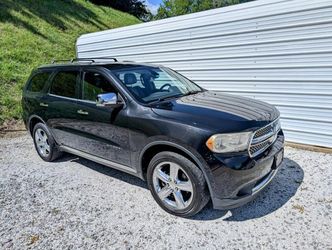 2013 Dodge Durango