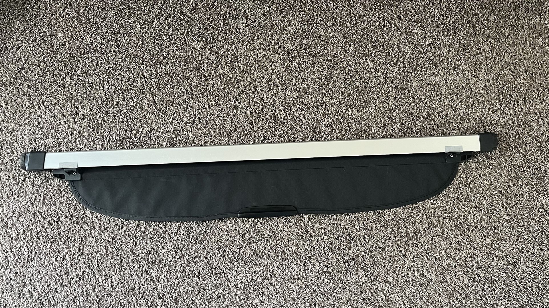 2021 Crosstrek Cargo Cover
