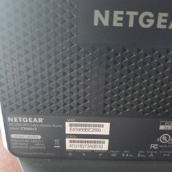 Netgear Nighthawk CV0007 V2