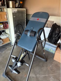 Ironman back stretcher in good condition