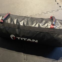 Titan Sandbag 50 Pounds Filled 