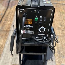 MIG 170 Wire Feed Welder