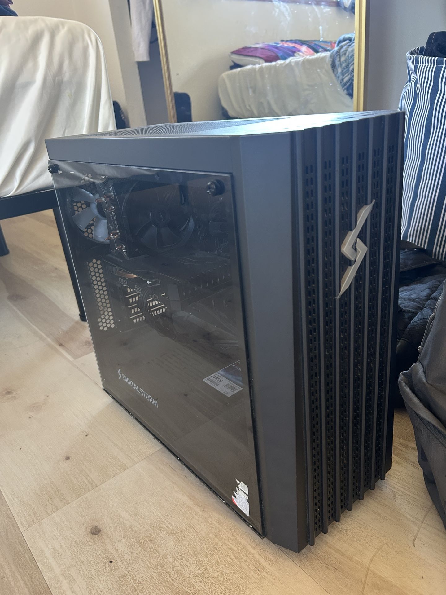 Digital storm gaming Pc