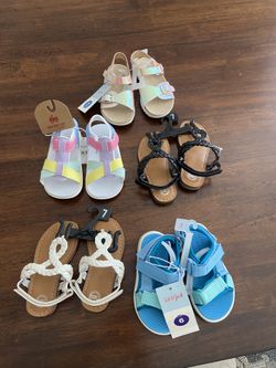 Sandals For Girls