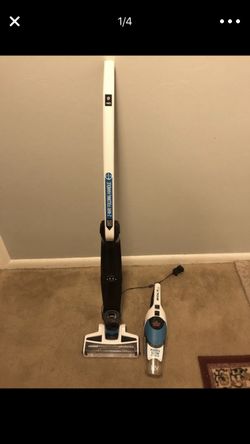 Bissell Bolt Cordless Vacuum