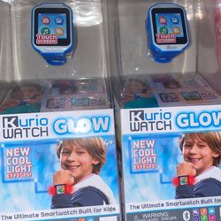 kurio watch glow