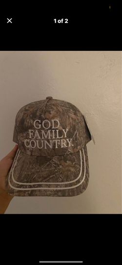 Country Womens Hat