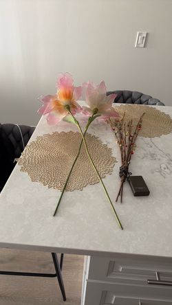 All three flower for $10