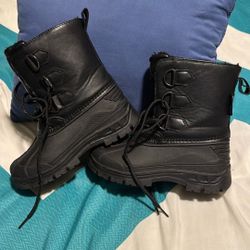Boys Snow Boots 