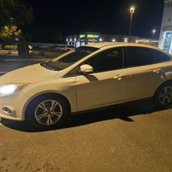 2013 Ford Focus