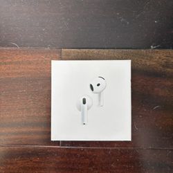 Apple AirPod 4s With Noise Cancellation 