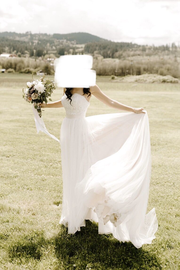 Wedding Dress by Casablanca Bridal
