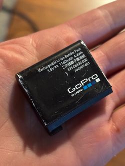 GoPro Battery