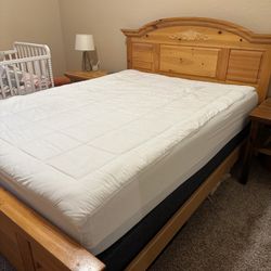 Fontana Bedroom Set By Broyhill 