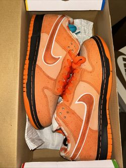 Orange Lobster Nike Sb Size 7 Men’s Used $280