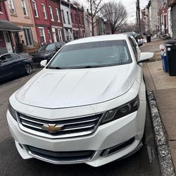 2017 Chevrolet Impala