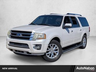 2015 Ford Expedition EL