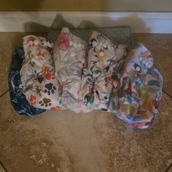Cloth Diapers 