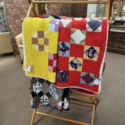 Vintage Quilts • $149-$199 Each