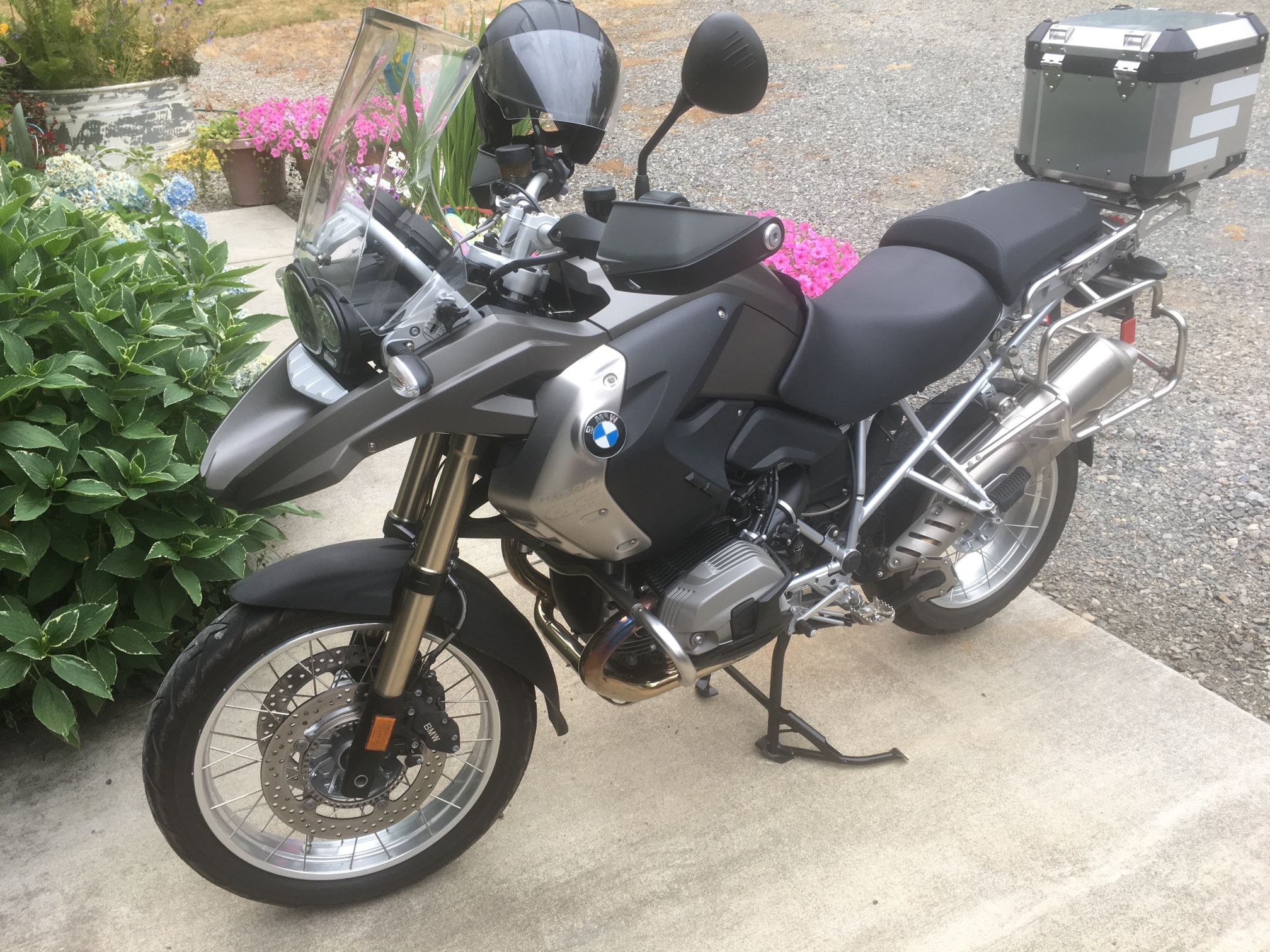 BMW 1200 GS 2011