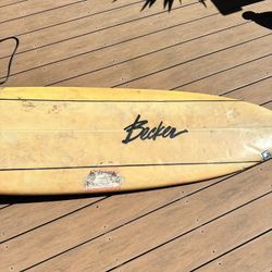 Becker 8ft Surfboard