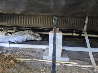 Tie Downs Let's Get Us Hunker Down For Hurricane Season Also Tornado Now