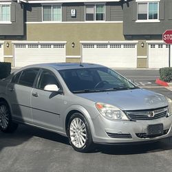 2007 Saturn Aura