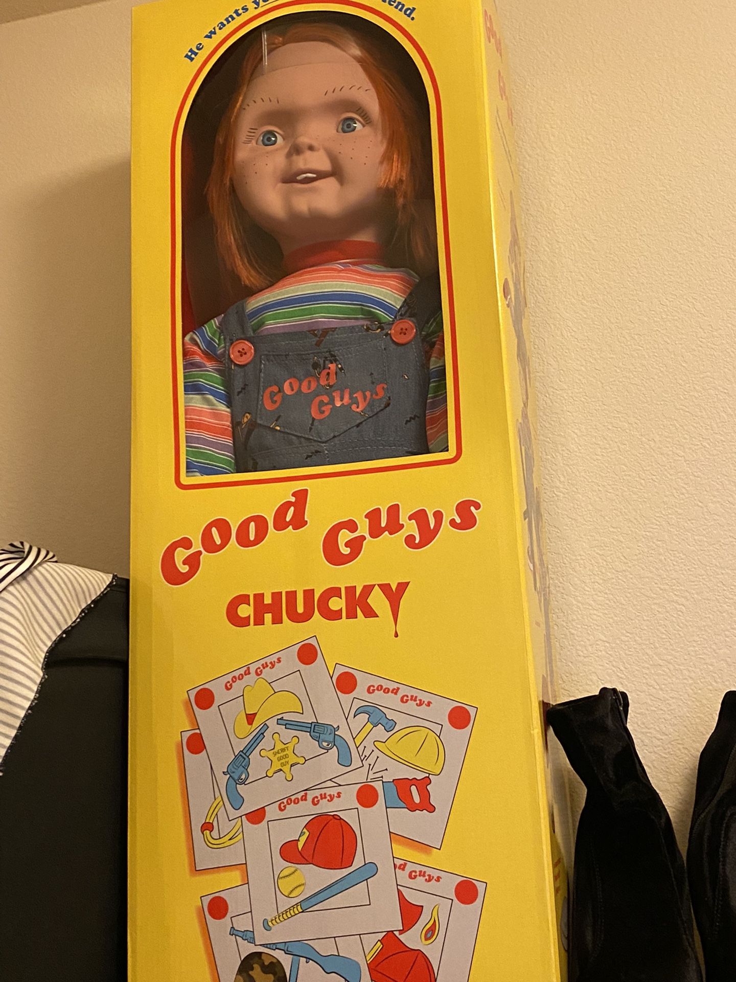 Good Guy Doll/chucky Doll