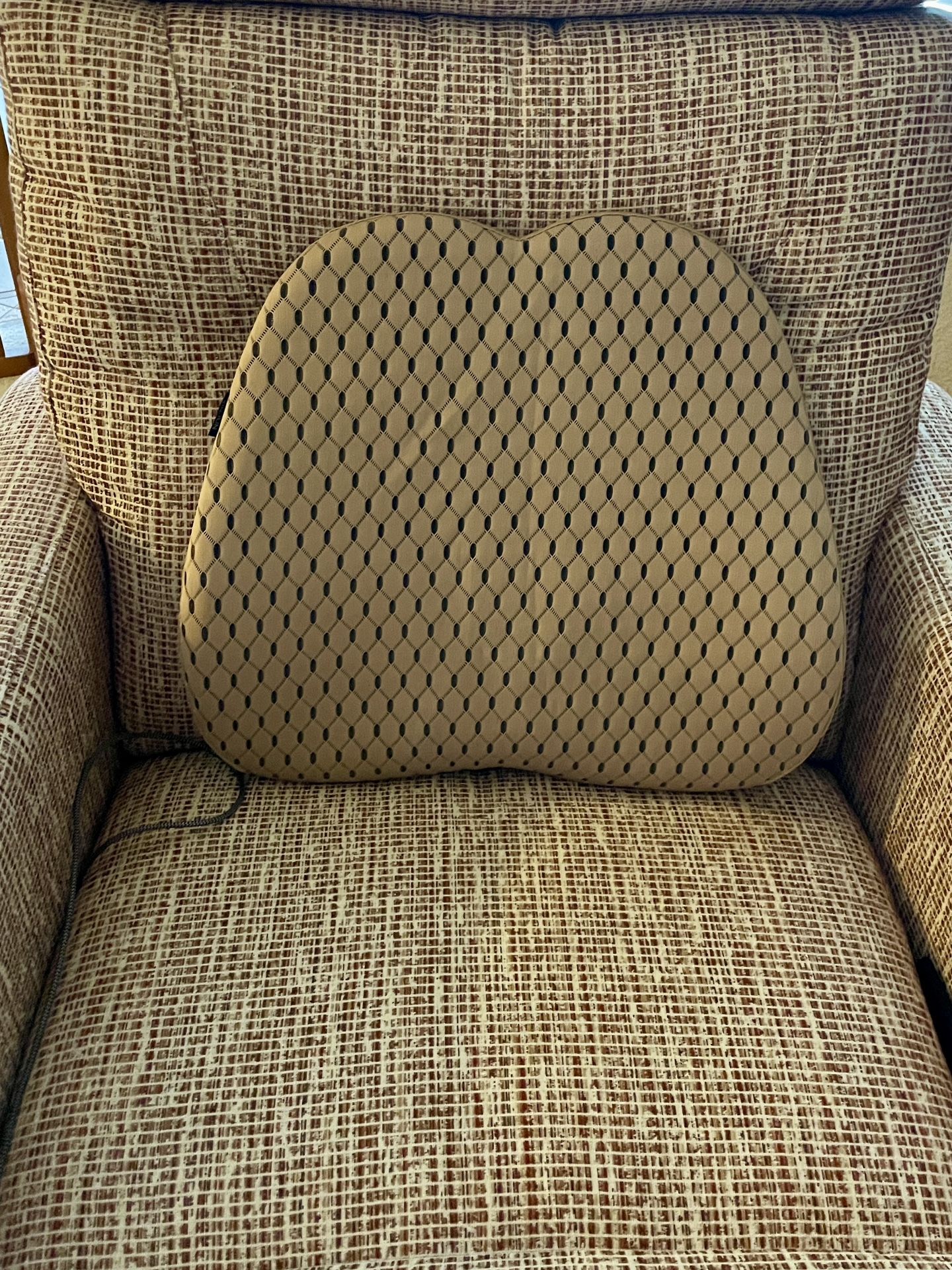 Lumbar Support Pillow-like New