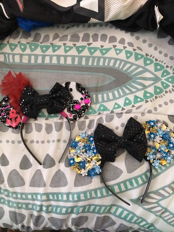 Mickey Ears