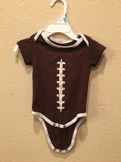 Football Onesie