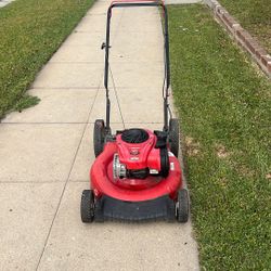 Troy-Bilt TB110 /Briggs&Stratton 550EX 