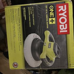 Ryobi Buffer