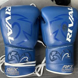 Rival Boxing RFX-Guerrero HDE-F Sparrjng Gloves