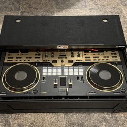 DDJREV7 Flight Case for Pioneer DJ Controller 
