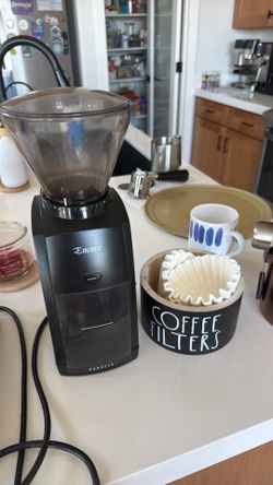 Baratza encore coffee grinder