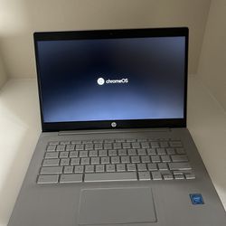 HP Chromebook Laptop Brand New