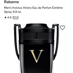 Men's Rabanne Invictus Victory Eau de Parfum Extrême
Spray, 6.8-oz